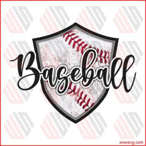Baseball Shield Sport PNG CF190422012