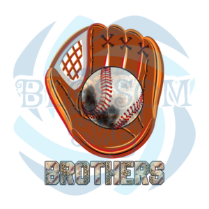 Baseball Glove Brothers PNG CF310322015