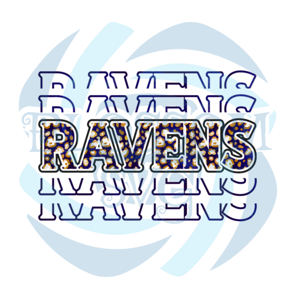 Ravens NFL Team PNG CF210322017