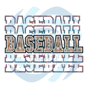 Cheetah Baseball Sport PNG CF070422022