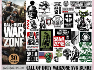 Call Of Duty War Zone Svg Bundle, COD Svg, Wazone Ghost Svg, Skull Svg, Black Ops Svg, COD Gaming Svg Cricut Silhouette
