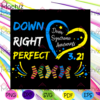 Down Syndrome Awareness Svg Files