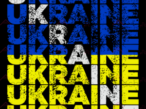 Ukraine Flag Svg Files, Puck Futin Meme I Stand With Ukraine Svg