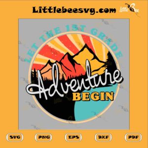 adventure-begin-retro-style-svg-first-day-of-school-svg-back-to-school-svg-mountian-retro-svg-student-gift-svg