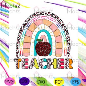 rainbow-teacher-apple-pin-svg-png