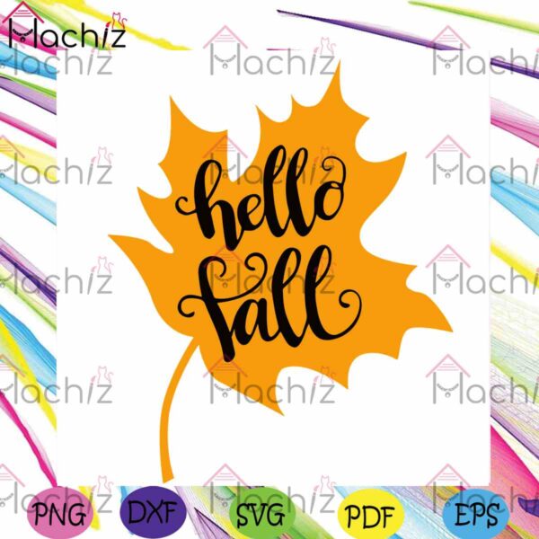 hello-fall-leaves-svg-files-for-cricut-sublimation-files