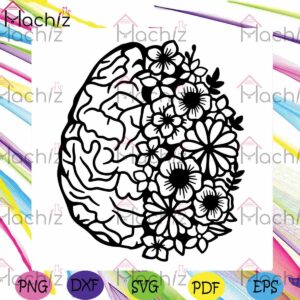 flower-brain-mental-health-svg-files-for-cricut-sublimation-files