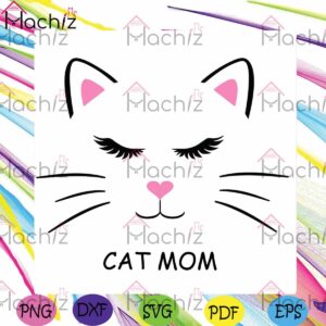 cat-mom-cute-lady-cat-svg-for-personal-and-commercial-uses