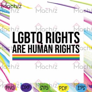 LGBTQ Rights Pride Flag SVG Files for Cricut Sublimation Files