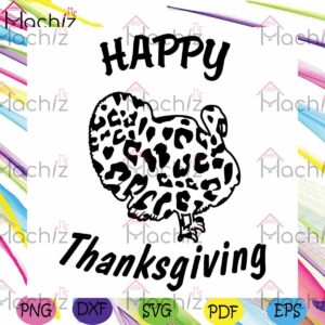 thanksgiving-turkeys-leopard-patern-svg-best-graphic-designs-cutting-files