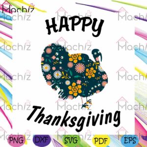 happy-thanksgiving-flower-turkey-svg-best-graphic-designs-cutting-files