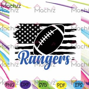 rangers-american-flag-svg-football-club-graphic-design-file