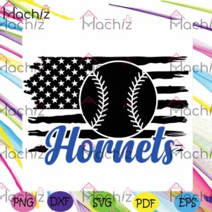 charlotte-hornets-baseball-svg-american-flag-cutting-digital-file