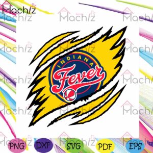 wnba-indiana-fever-claws-svg-basketball-team-graphic-design-file