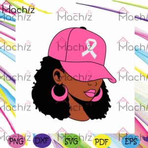 breast-cancer-black-woman-svg-cancer-ribbon-awareness-cutting-files