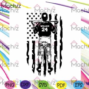 personalized-baseball-player-flag-svg-files-silhouette-diy-craft