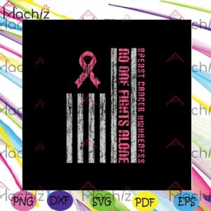 breast-cancer-no-one-fight-alone-svg-pink-ribbon-cutting-digital-file