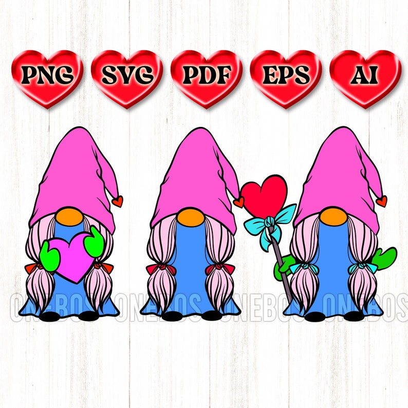 girl-gnome-svg-detailed-trio-of-valentines-gnomes-png-image-1