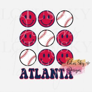 atlanta-baseball-retro-smiley-face-instant-download-svg-image-1