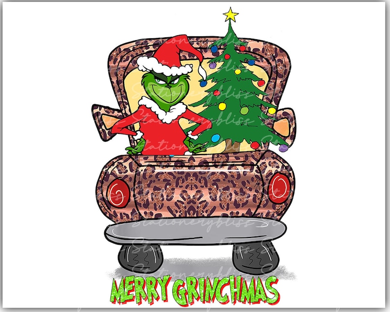merrygrinchmas-truck-png-leopard-truck-christmas-tree-png-image-1
