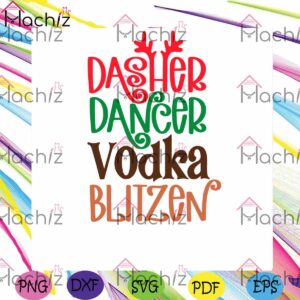 dancer-blitzen-vodka-blitzen-svg-reindeer-santa-digital-file