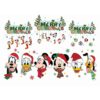 Merry Christmas Mickey Mouse And Friends Surprise Christmas PNG Bundle