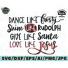 dance-like-frosty-shine-like-rudolph-give-like-santa-love-like-image-1