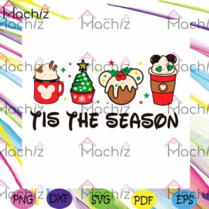 tis-the-season-mouse-head-christmas-coffee-svg-digital-files