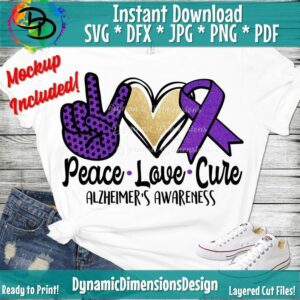 peace-love-cure-svg-digital-download-alzheimers-image-1