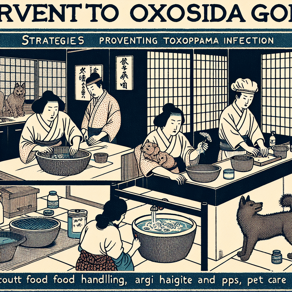 Breaking the Cycle: Strategies for Preventing *Toxoplasma gondii* Infection