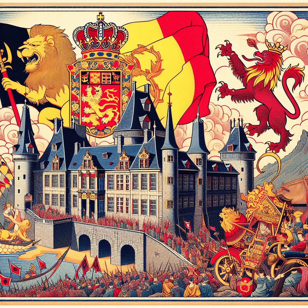 Ensuring Cultural Relevance and Engagement for Belgium's Monarchy