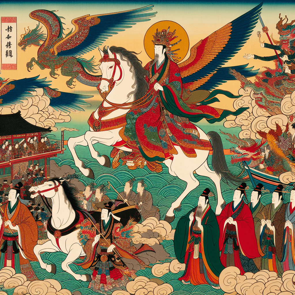 The Ming Dynasty's Restoration and the Mandate of Heaven