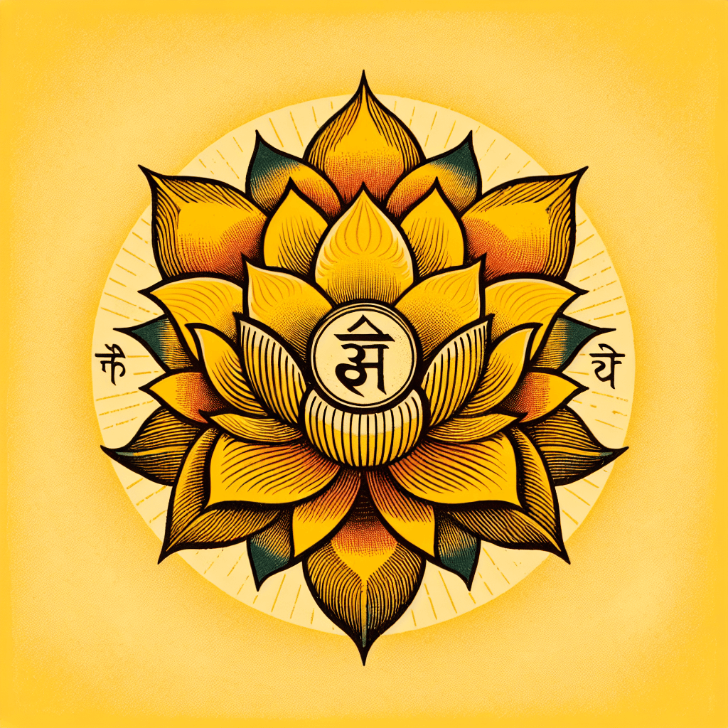 Solar Plexus Chakra (Manipura): Willpower and Self-Mastery