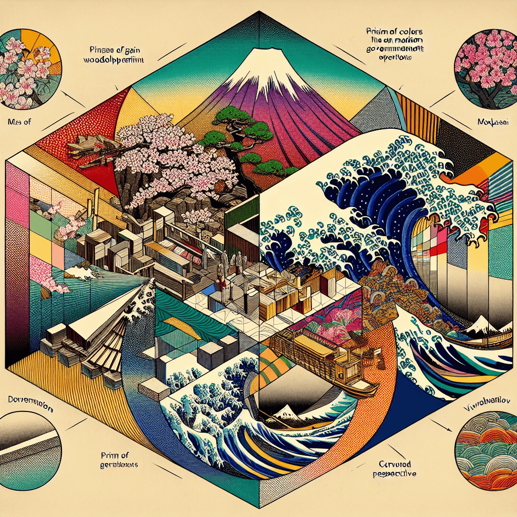 Create an image representing a comprehensive analysis of the contemporary Japanese government.