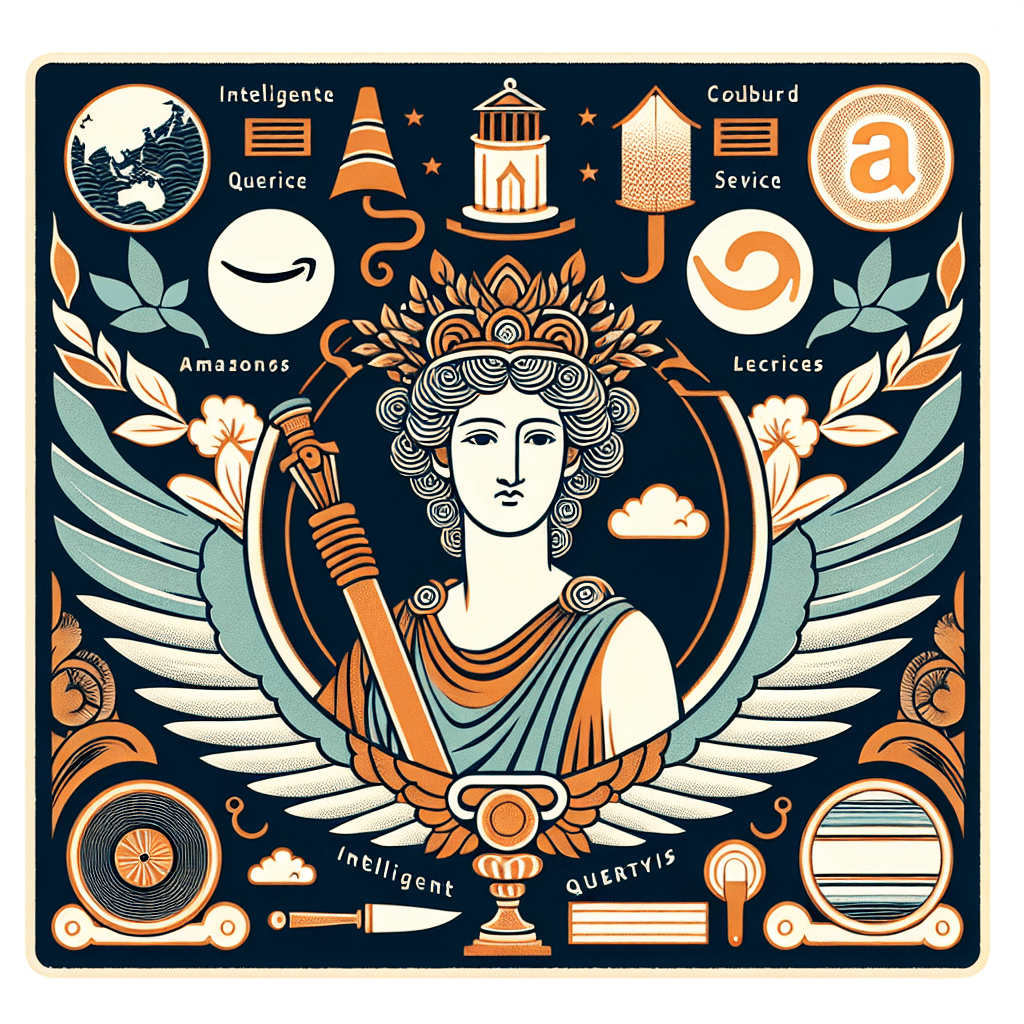 Athena: The Goddess of Wisdom and Amazon's Intelligent Query Service