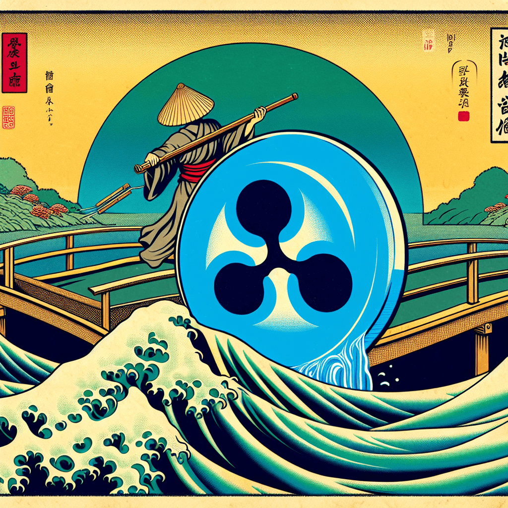 Ripple's XRP as Water - The Flow of Value