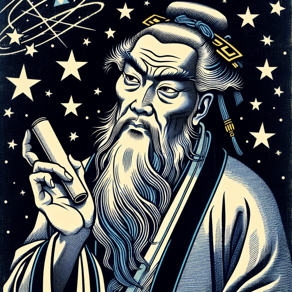 Duke Zhou: The Sage of the Stars