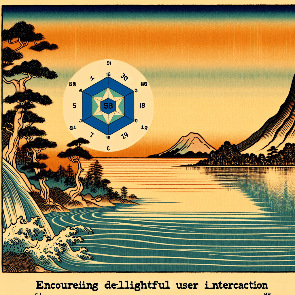 Hexagram 58 – The Joyous (Lake): Fostering Delightful User Engagement in AI Systems