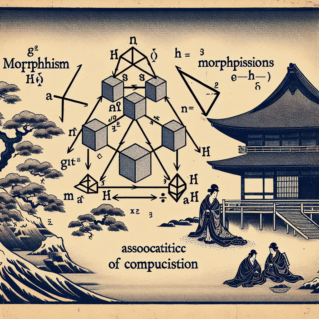 Visual Aids for Understanding the Composition of Morphisms in Category Theory