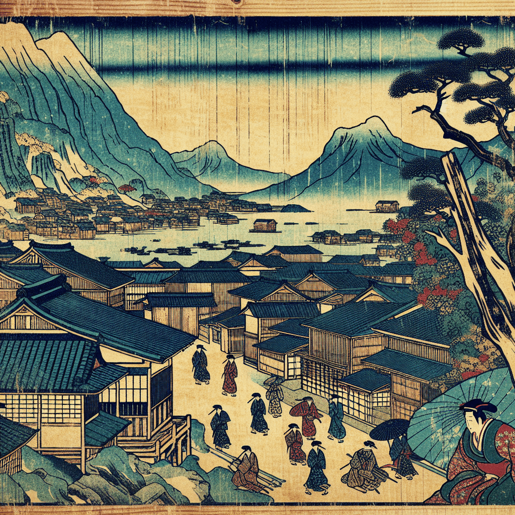Exploring the Edo Period: A Comprehensive Guide to Japan's Era of Change