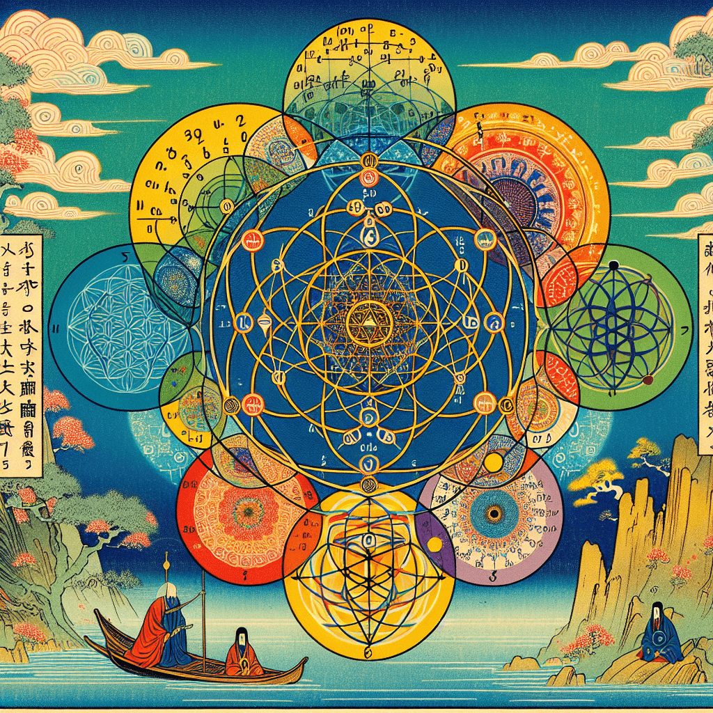 The Kabbalah and Mathematics: Mystical Insights into the Structure of Reality