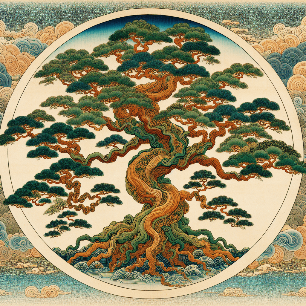 The Tree of Life in Popular Culture: A Symbol of Unity and Growth