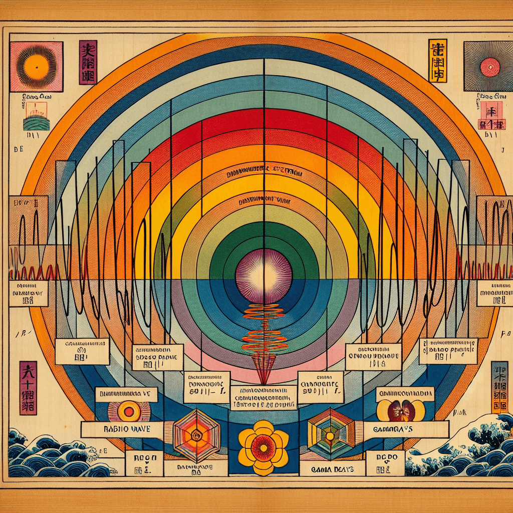 Final Review: Electromagnetic Spectrum Blog Post Series