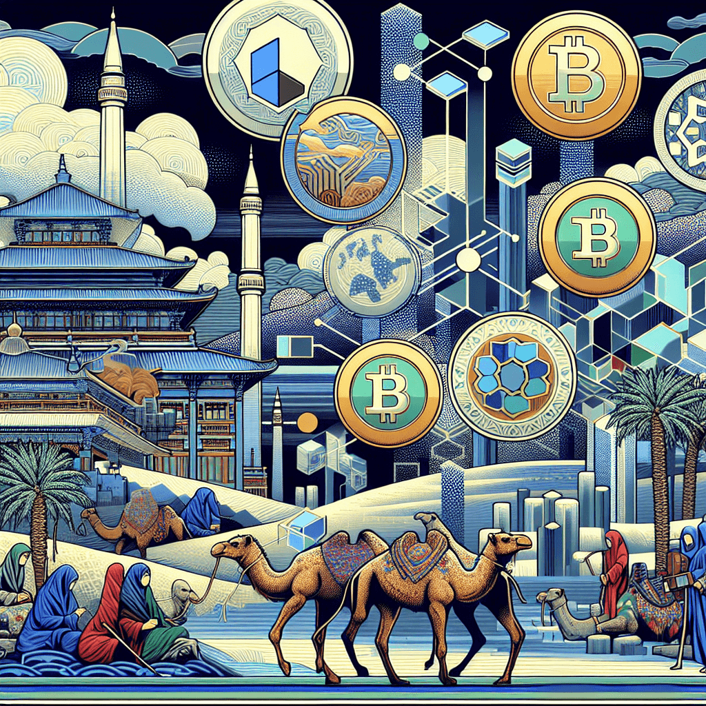 Roadmap for Crypto or Stablecoin Exposure in Middle Eastern Monarchies