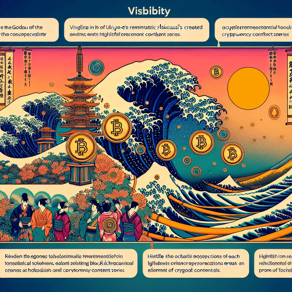 Maximizing Visibility: Promoting the Godai and Cryptocurrency Content Series