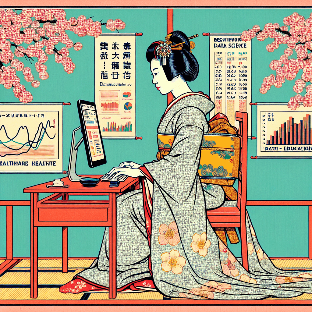 Empress Masako: Empowering Health and Education through Data Science