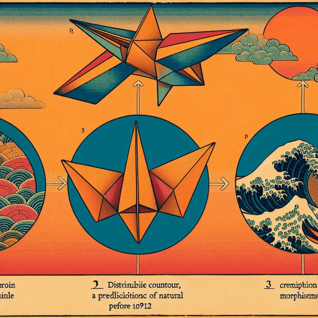 Understanding Morphisms in Category Theory: The Origami Airplane Metaphor