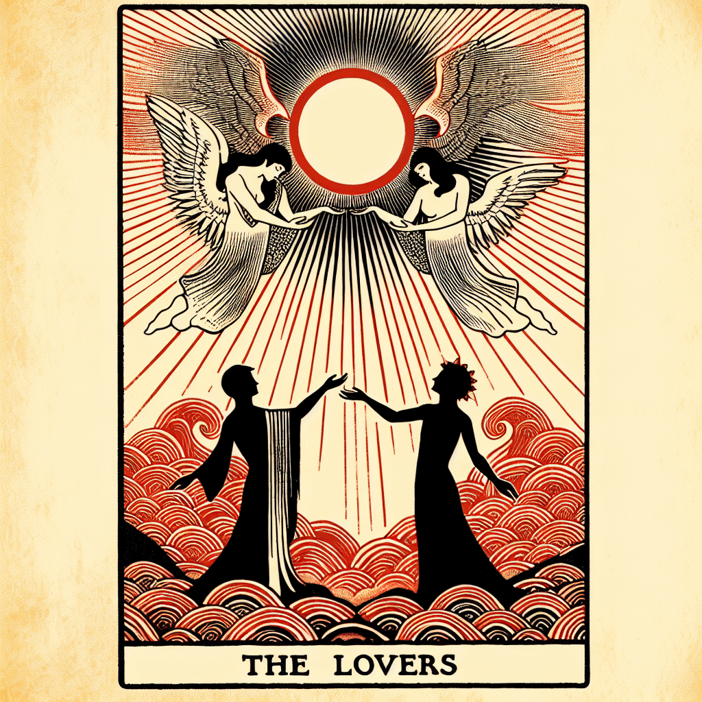 The Lovers: Unveiling the Symbolism and Meaning in Tarot