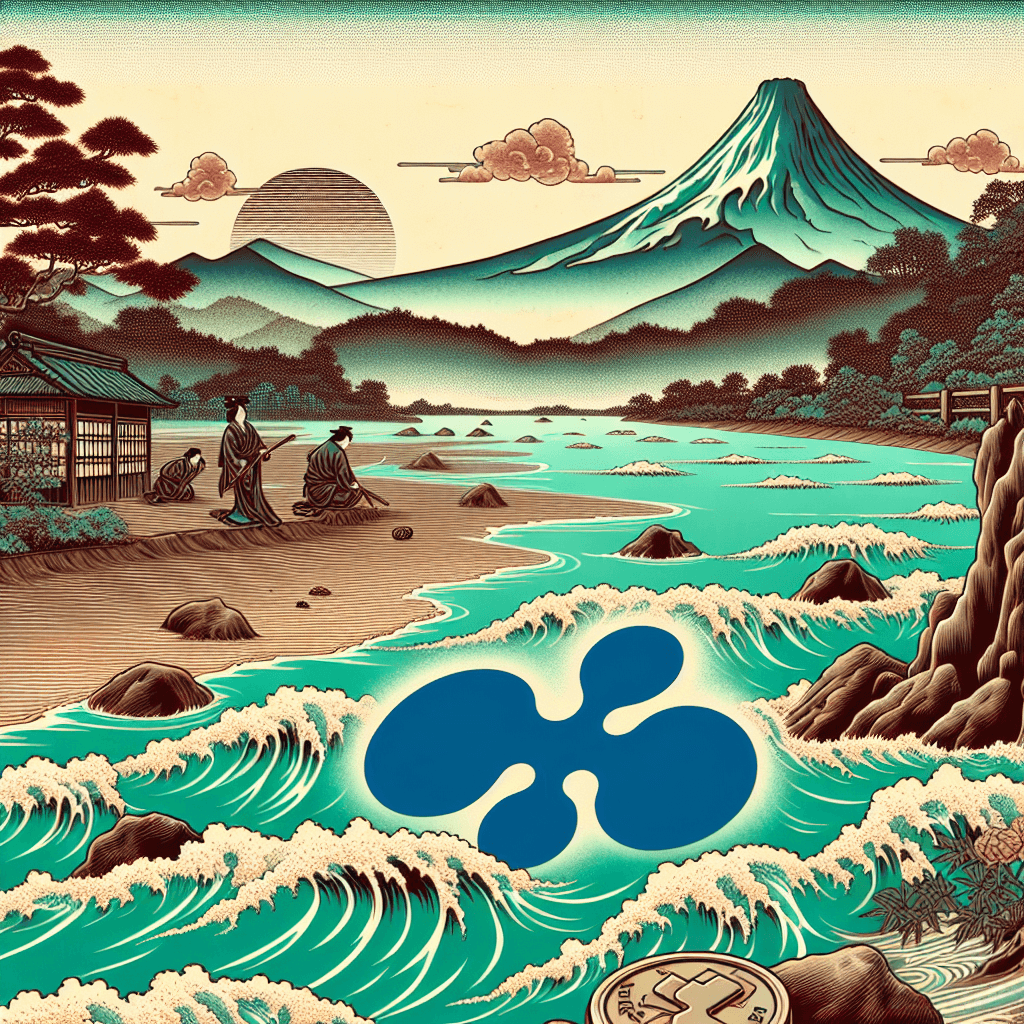 Ripple's XRP as Water: Navigating the Currents of Global Finance