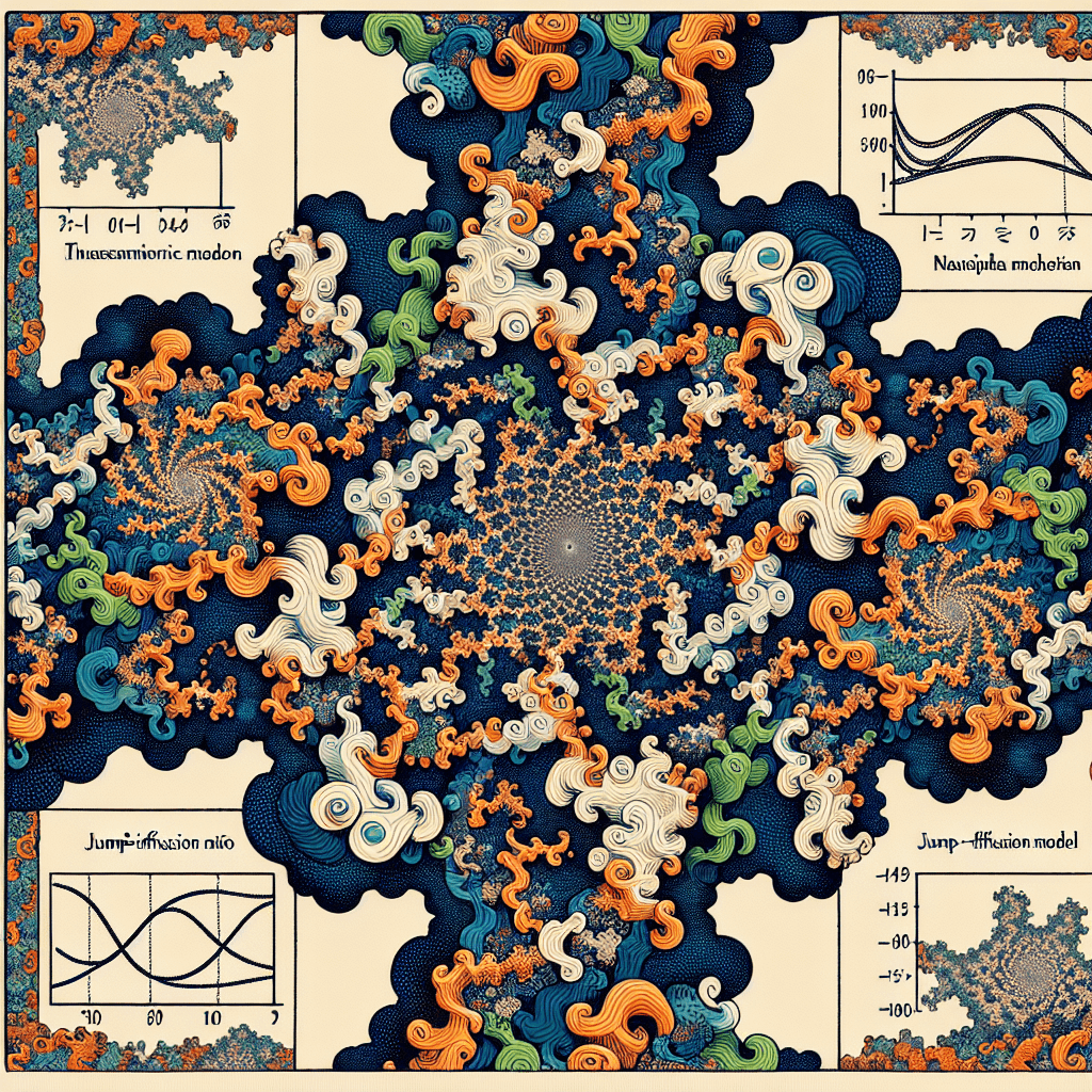 Mathematical Tools: From Fractals to Jump-Diffusion Models